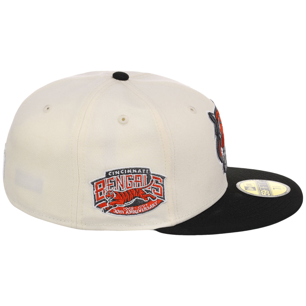Cincinnati Bengals NFL Start of Season Part II New Era 59FIFTY