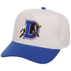 Durham Bulls Field Club Minor League Monday Off-White OTC A-Frame