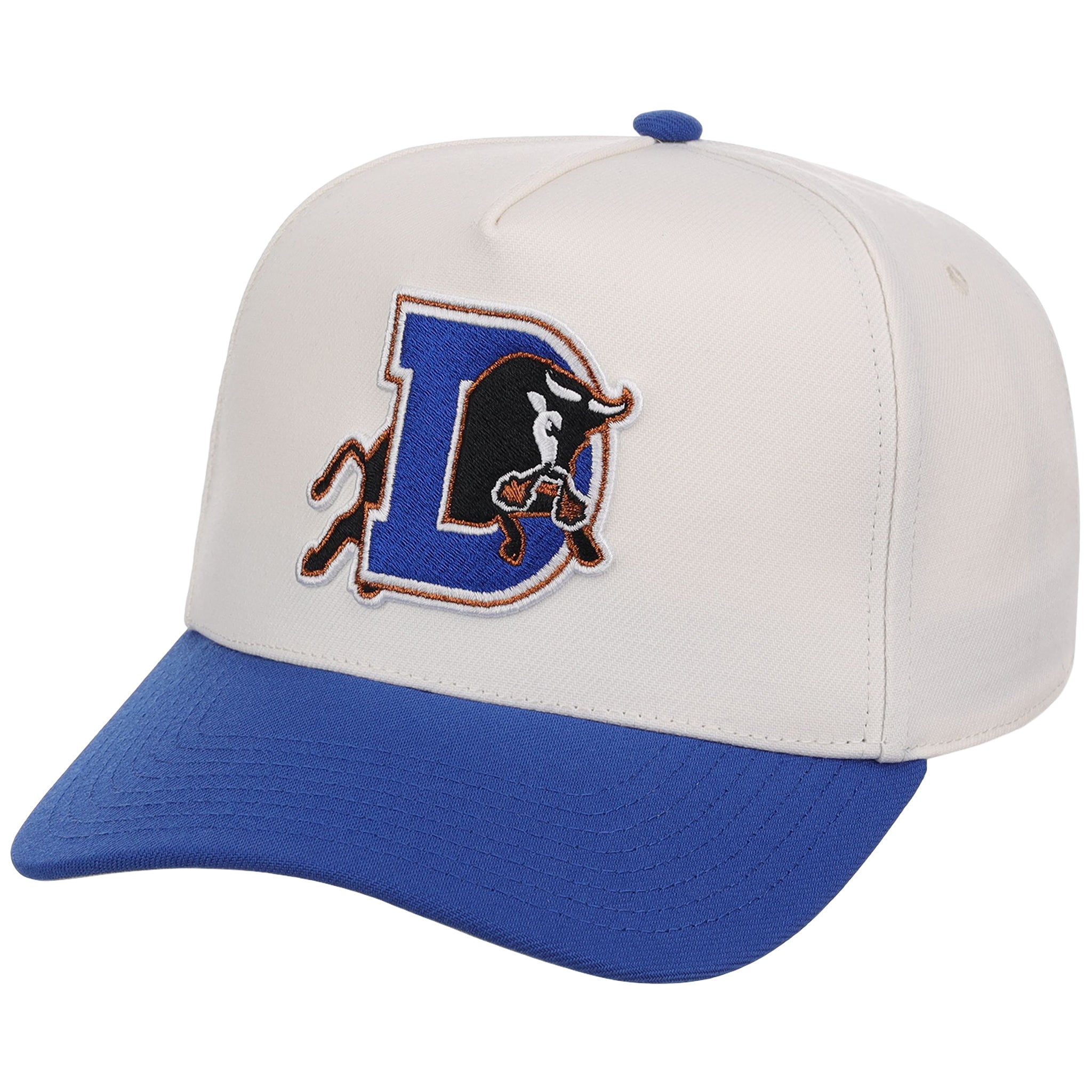 Durham Bulls Field Club Minor League Monday Off-White OTC A-Frame