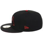 Colorado Rockies MLB Midnight Massacre New Era 59FIFTY
