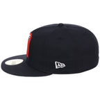Mexico MLB United by Baseball New Era 59FIFTY (Navy/Navy)