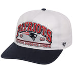 New England Patriots NFL '47 Big Time 2-Tone Hitch