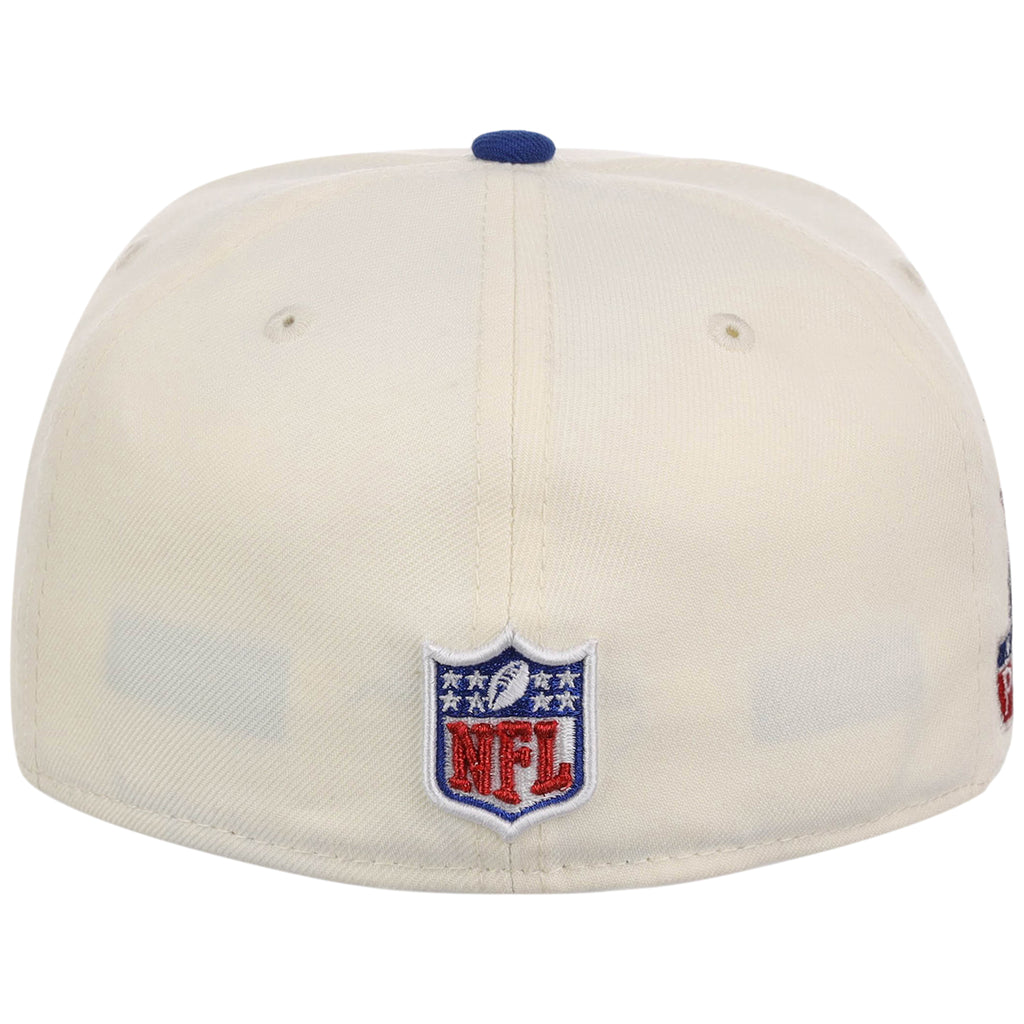 Buffalo Bills NFL Chrome OTC New Era 59FIFTY