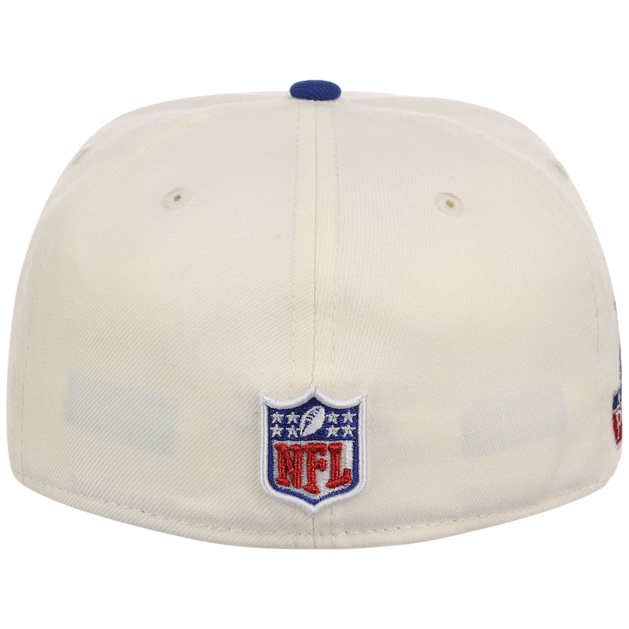 Buffalo Bills NFL Chrome OTC New Era 59FIFTY