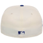 Los Angeles Dodgers Blue Heaven New Era 59FIFTY (Chrome/Royal)