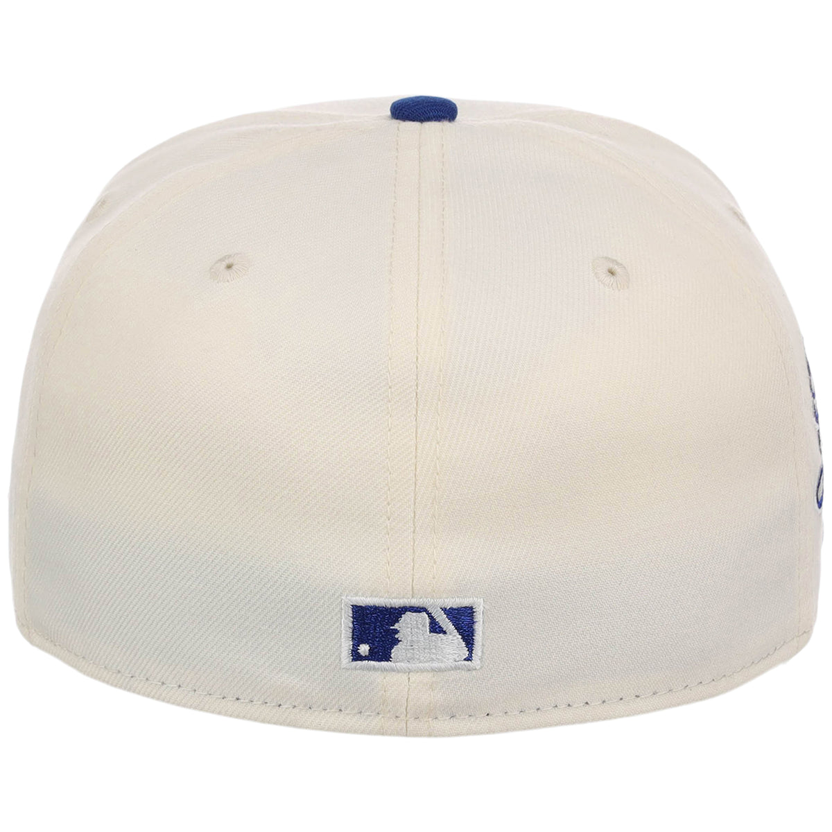 Los Angeles Dodgers Blue Heaven New Era 59FIFTY (Chrome/Royal)