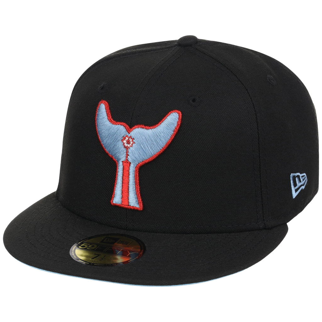 Eugene Emeralds Minor League Monday New Era 59FIFTY