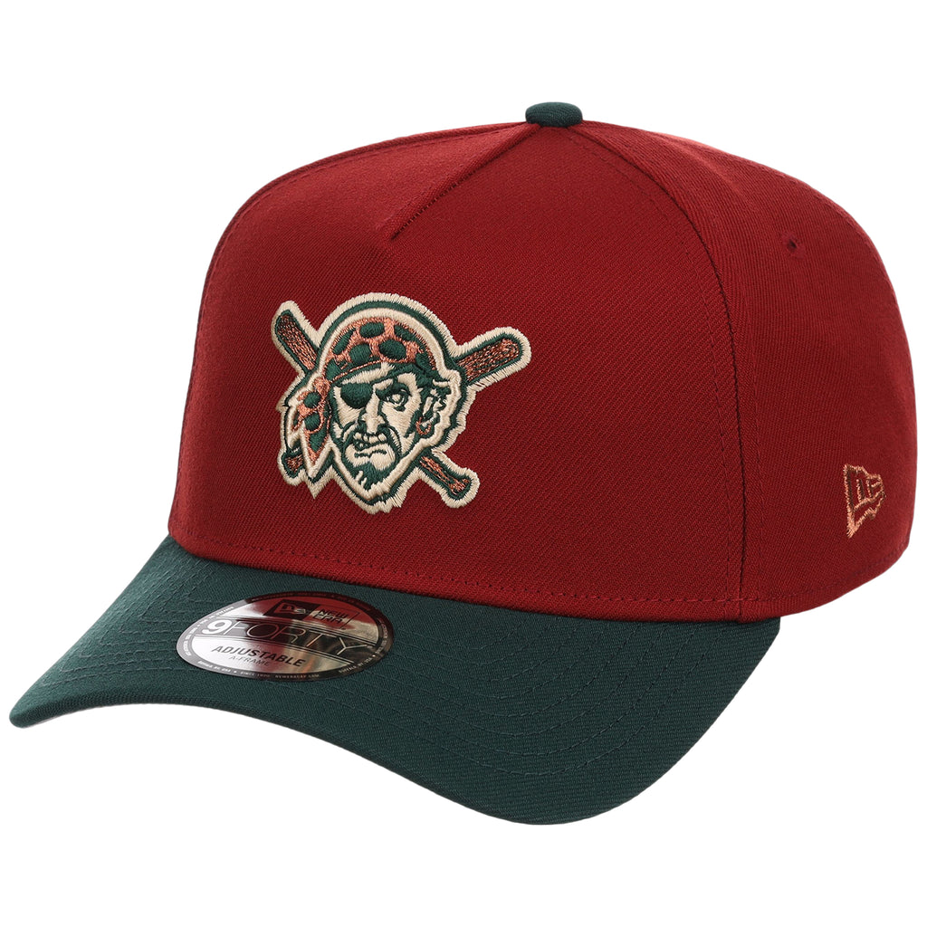 Pittsburgh Pirates MLB Terra Verde New Era 9FORTY