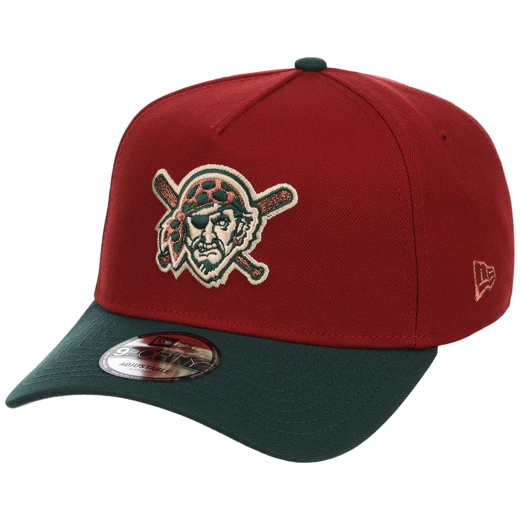 Pittsburgh Pirates MLB Terra Verde New Era 9FORTY
