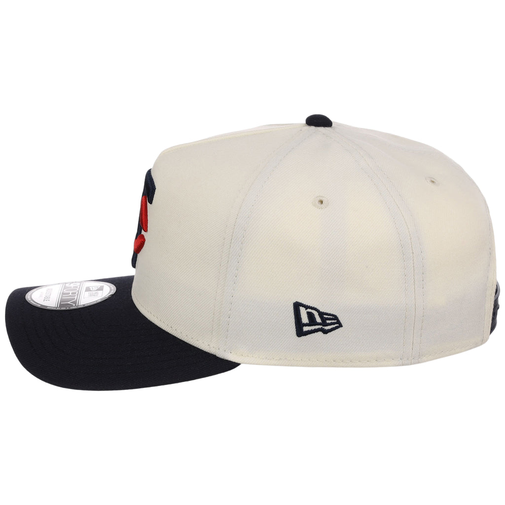 Minnesota Twins MLB Chrome OTC New Era 9FORTY A-Frame