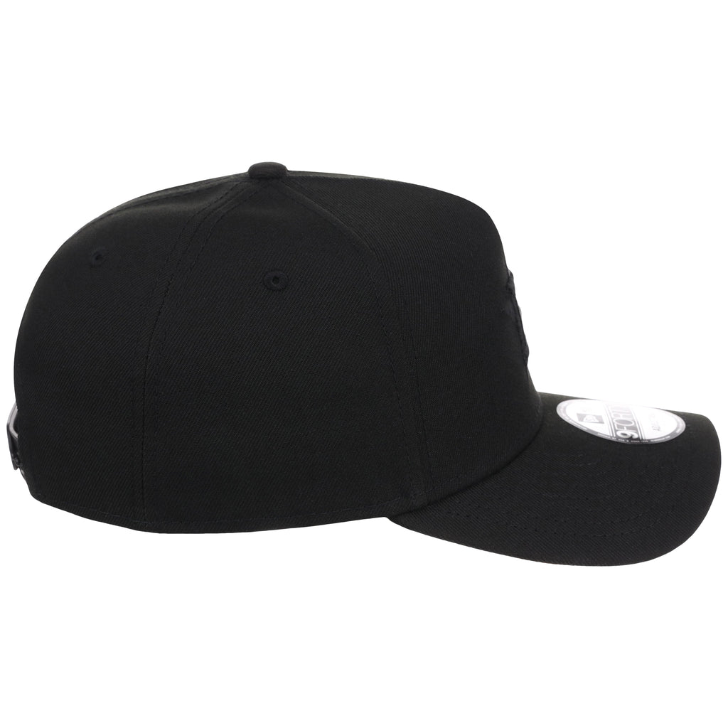 Houston Astros MLB Black x Rust FASHION CORE New Era 9FORTY A-Frame