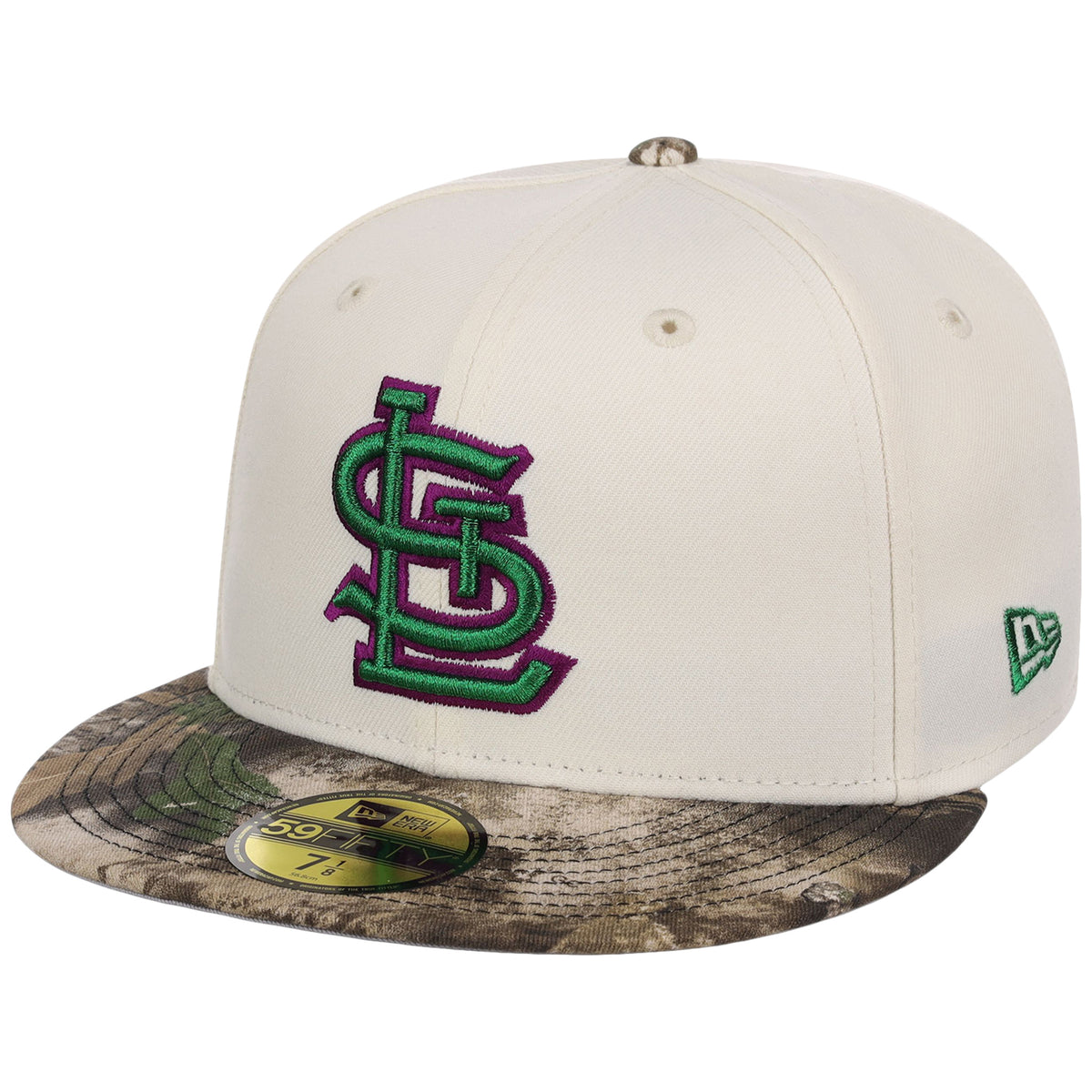 St. Louis Cardinals MLB Purple Haze New Era 59FIFTY – 4