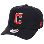 Cleveland Guardians Women's New Era 9FORTY OTC A-Frame