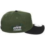 Houston Astros MLB Field Ops New Era 9FORTY A-Frame