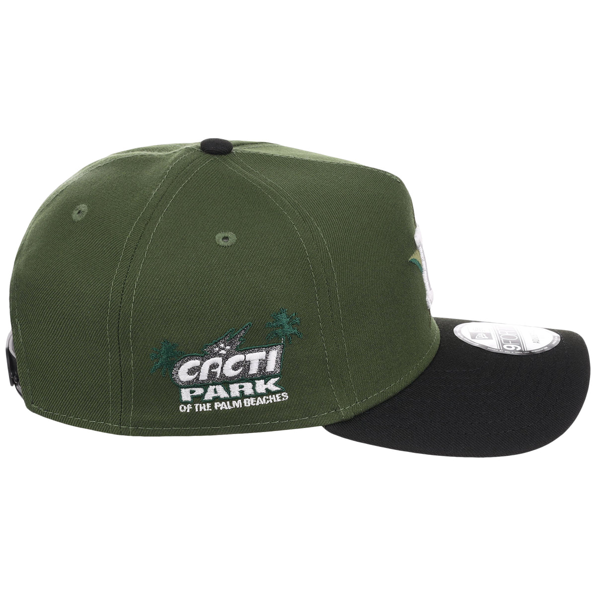 Houston Astros MLB Field Ops New Era 9FORTY A-Frame