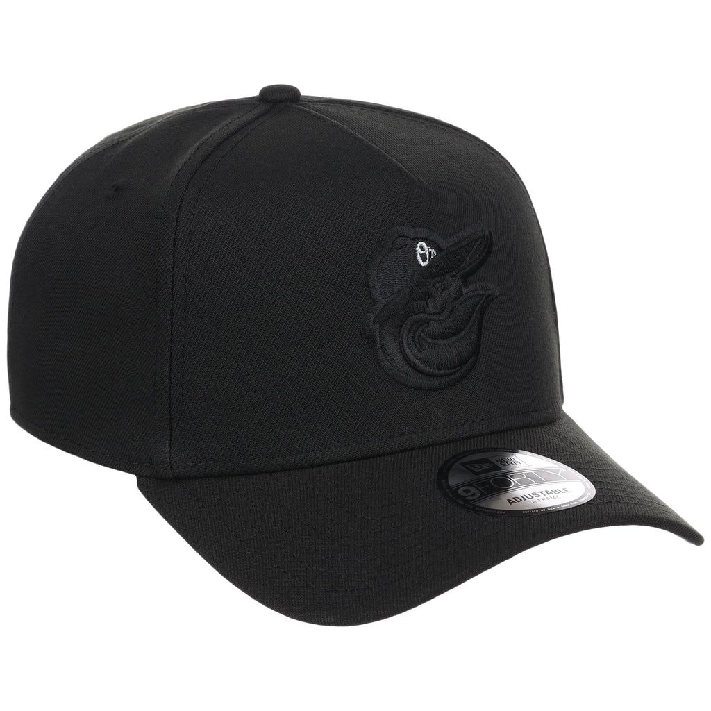 Baltimore Orioles MLB Black Sky FASHION CORE New Era 9FORTY A-Frame