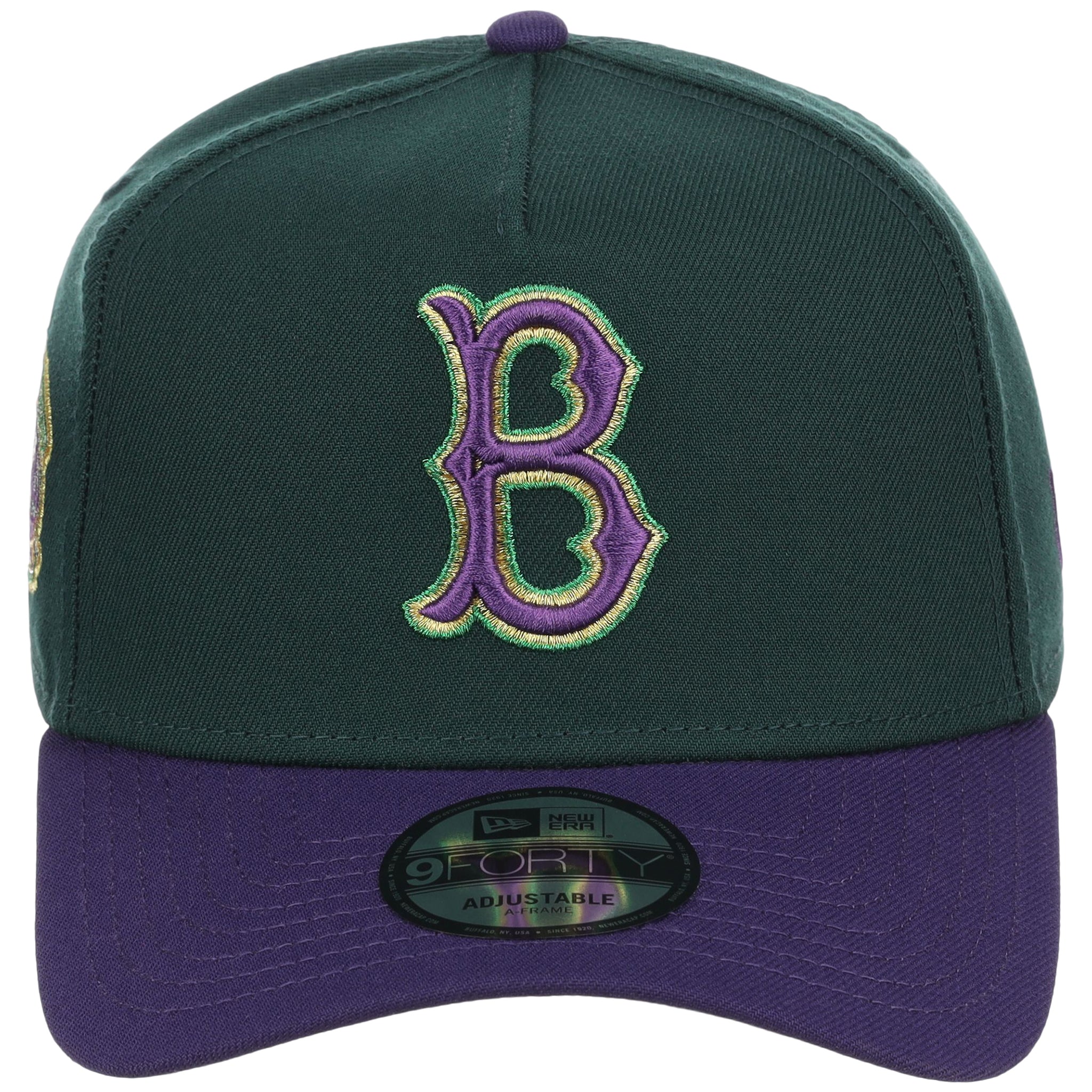 Brooklyn Dodgers MLB Joke's on You New Era 9FORTY A-Frame