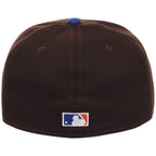 New York Mets MLB Flipmode 2.0 New Era 59FIFTY (Black/Royal/Gray)