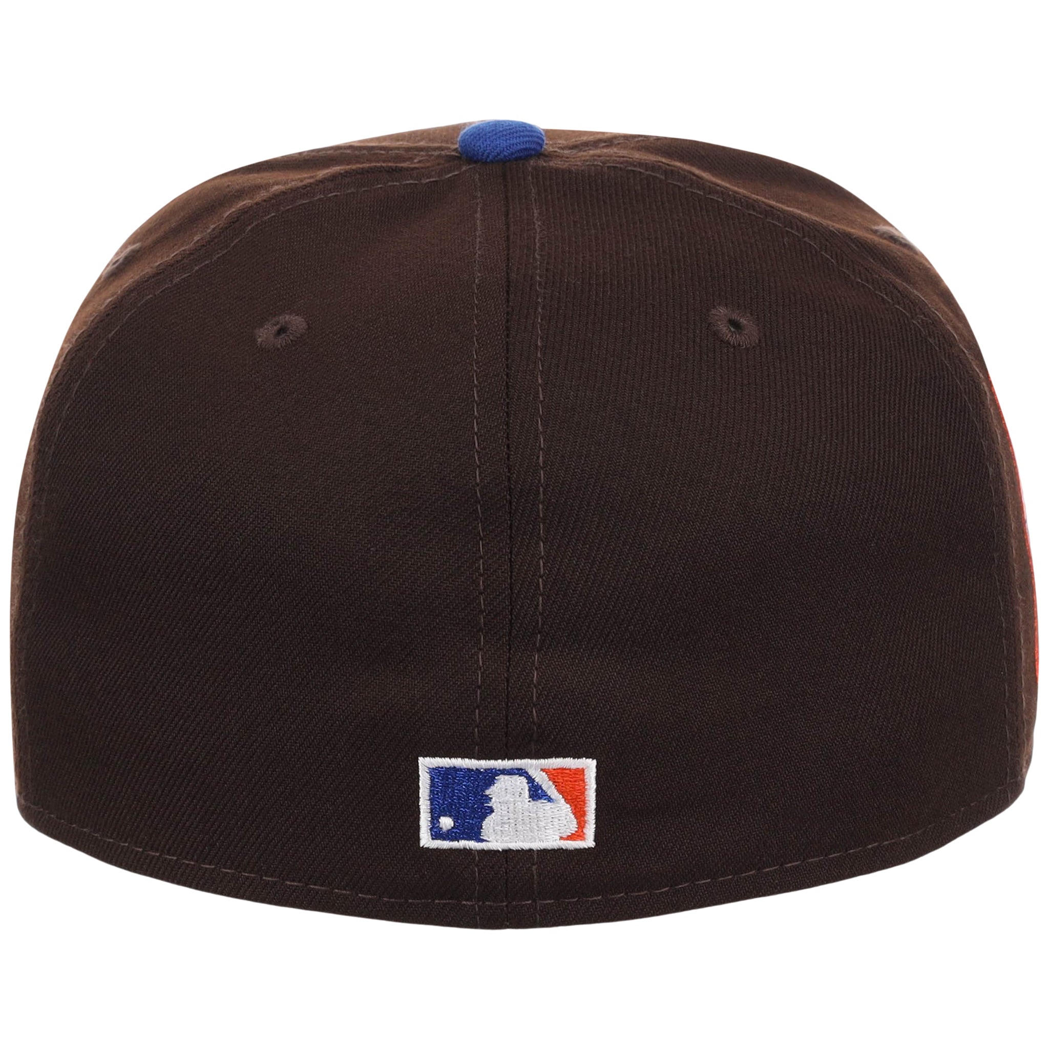 New York Mets MLB Flipmode 2.0 New Era 59FIFTY (Black/Royal/Gray)