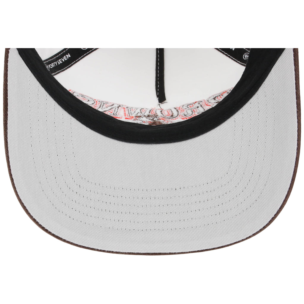 Cleveland Browns NFL '47 Big Time 2-Tone Hitch