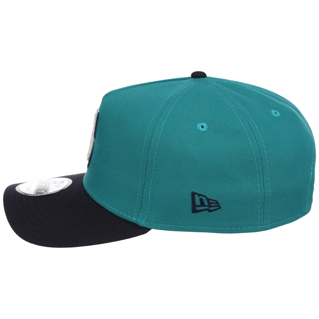 Seattle Mariners Seattle Variety Pack New Era 9FORTY A-Frame (Teal/Navy)
