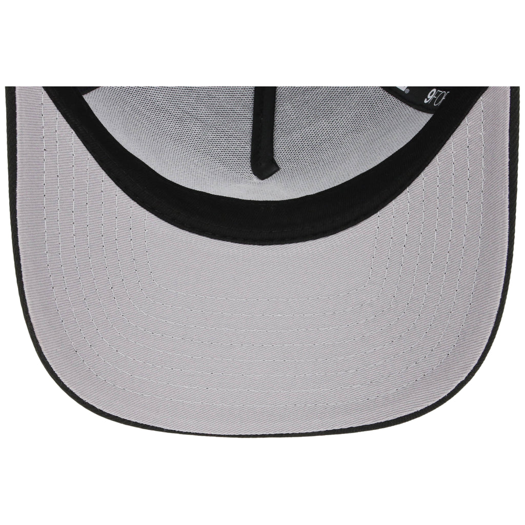 New York Mets MLB Flipmode 2.0 New Era 9FORTY A-Frame (Royal/Black/Gray)