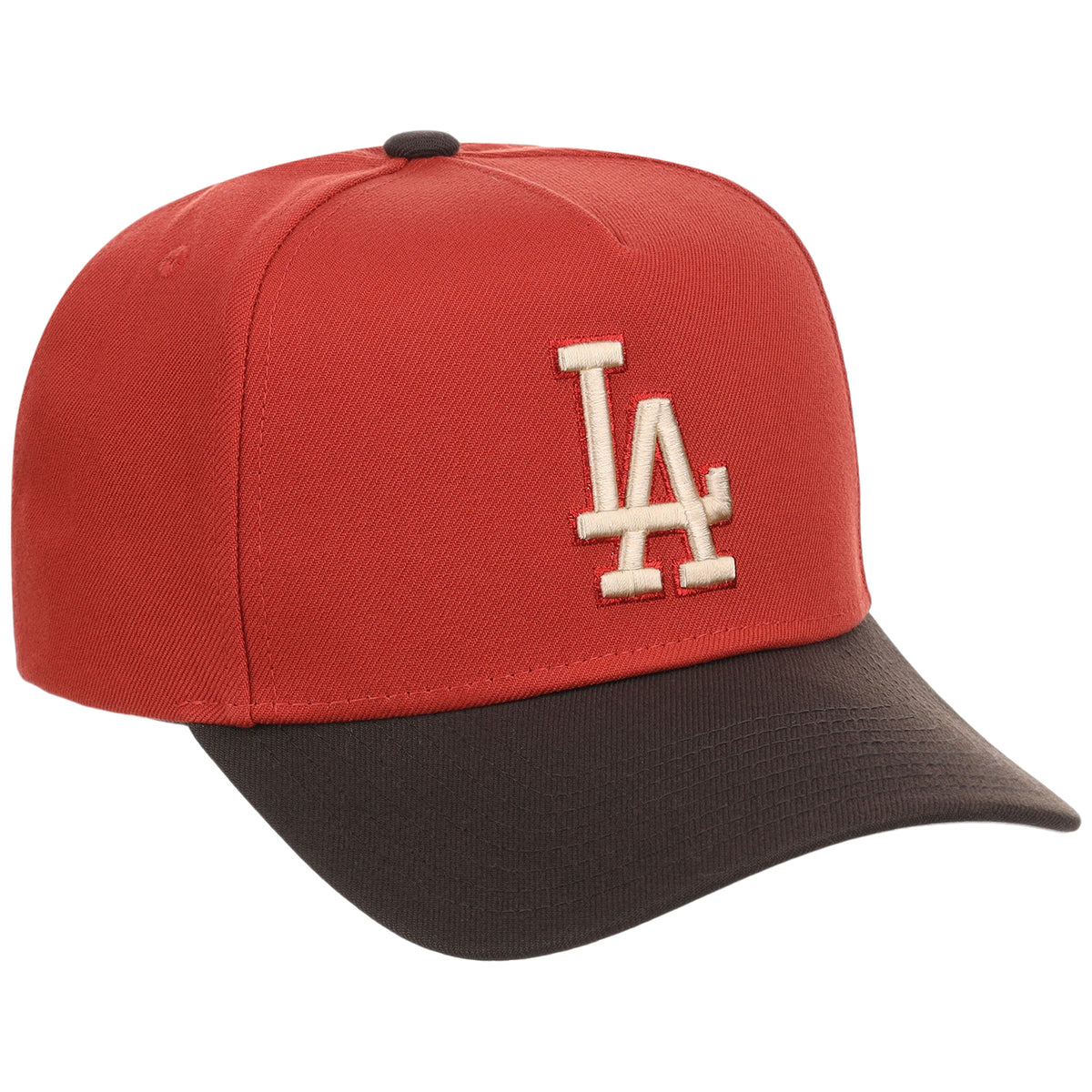Los Angeles Dodgers MLB Brown Stone Heat Mitcell & Ness Pro Pinch