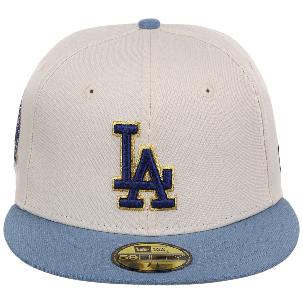 Los Angeles Dodgers MLB Vintage Ink New Era 59FIFTY
