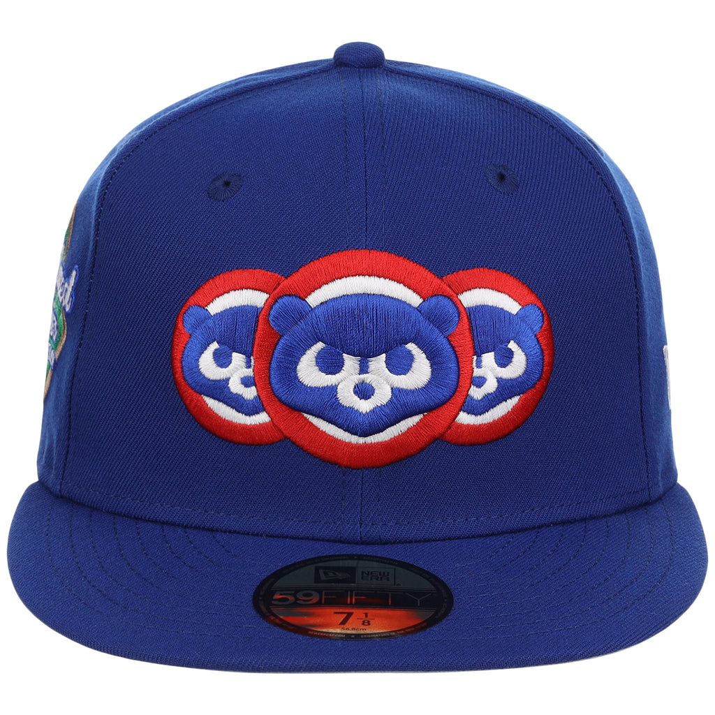 Chicago Cubs MLB x John Geiger 'Misplaced Series' 2.0 New Era 59FIFTY