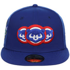 Chicago Cubs MLB x John Geiger 'Misplaced Series' 2.0 New Era 59FIFTY