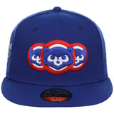 Chicago Cubs MLB x John Geiger 'Misplaced Series' 2.0 New Era 59FIFTY
