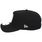 Milwaukee Brewers MLB Black x White FASHION CORE New Era 9FORTY A-Frame