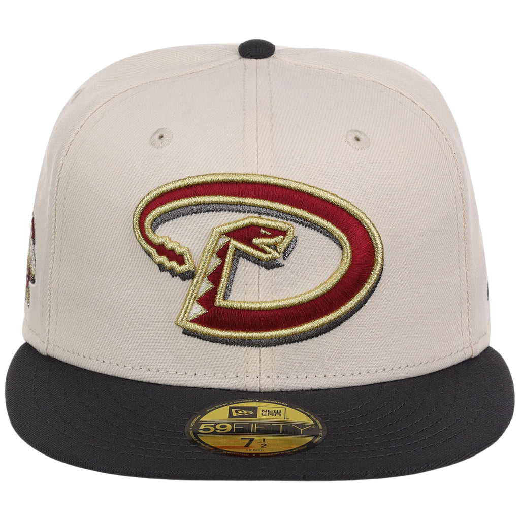 Arizona Diamondbacks MLB Smoke 'n Merlot New Era 59FIFTY