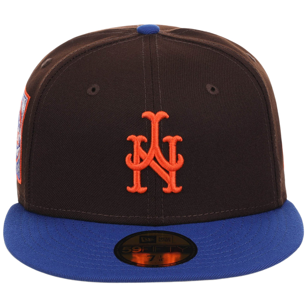 New York Mets MLB Flipmode 2.0 New Era 59FIFTY (Black/Royal/Gray)