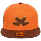 Chicago White Sox MLB Golden Harvest New Era 59FIFTY