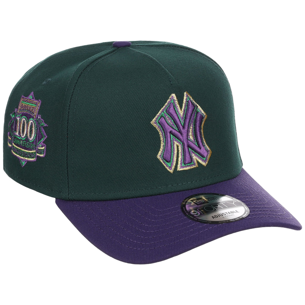 New York Yankees MLB Joke's on You New Era 9FORTY A-Frame