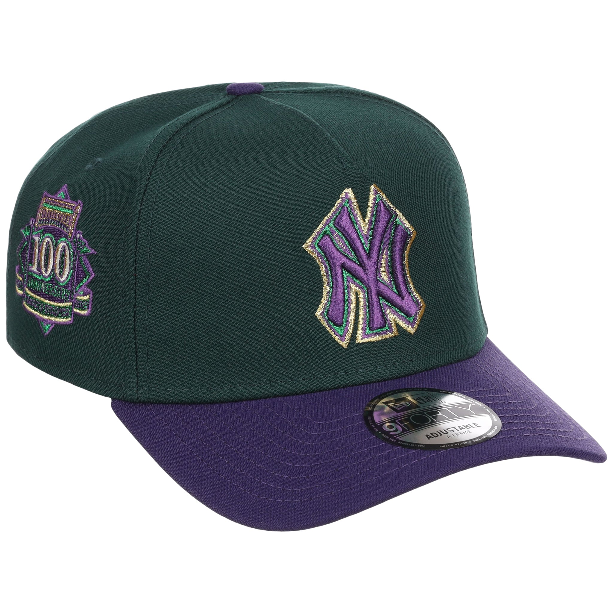 New York Yankees MLB Joke's on You New Era 9FORTY A-Frame
