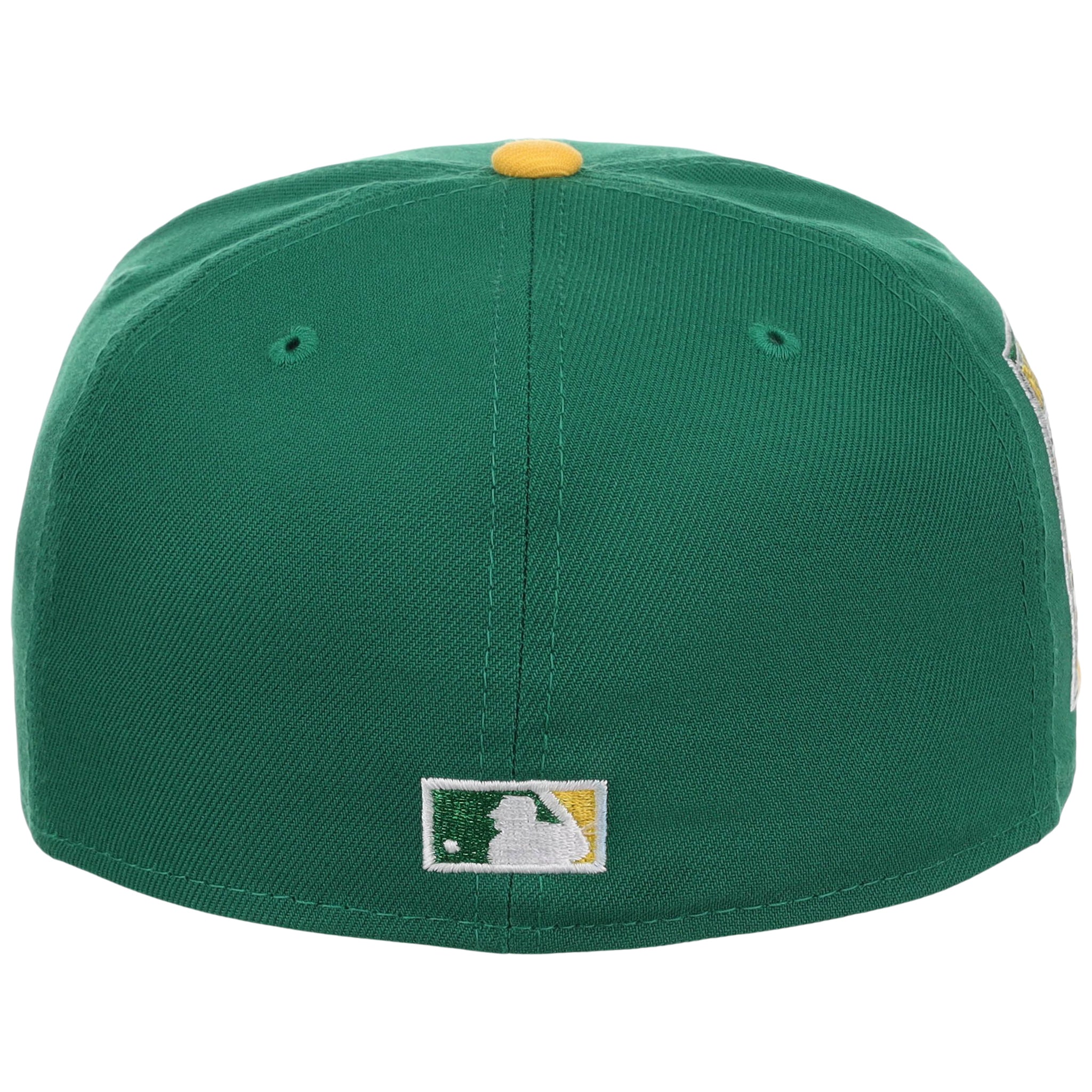 Oakland Athletics MLB Flipmode 2.0 New Era 59FIFTY (Green/Yellow/Gray)