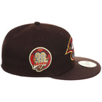 Toronto Blue Jays MLB Burnt Wood x Red New Era 59FIFTY – 3