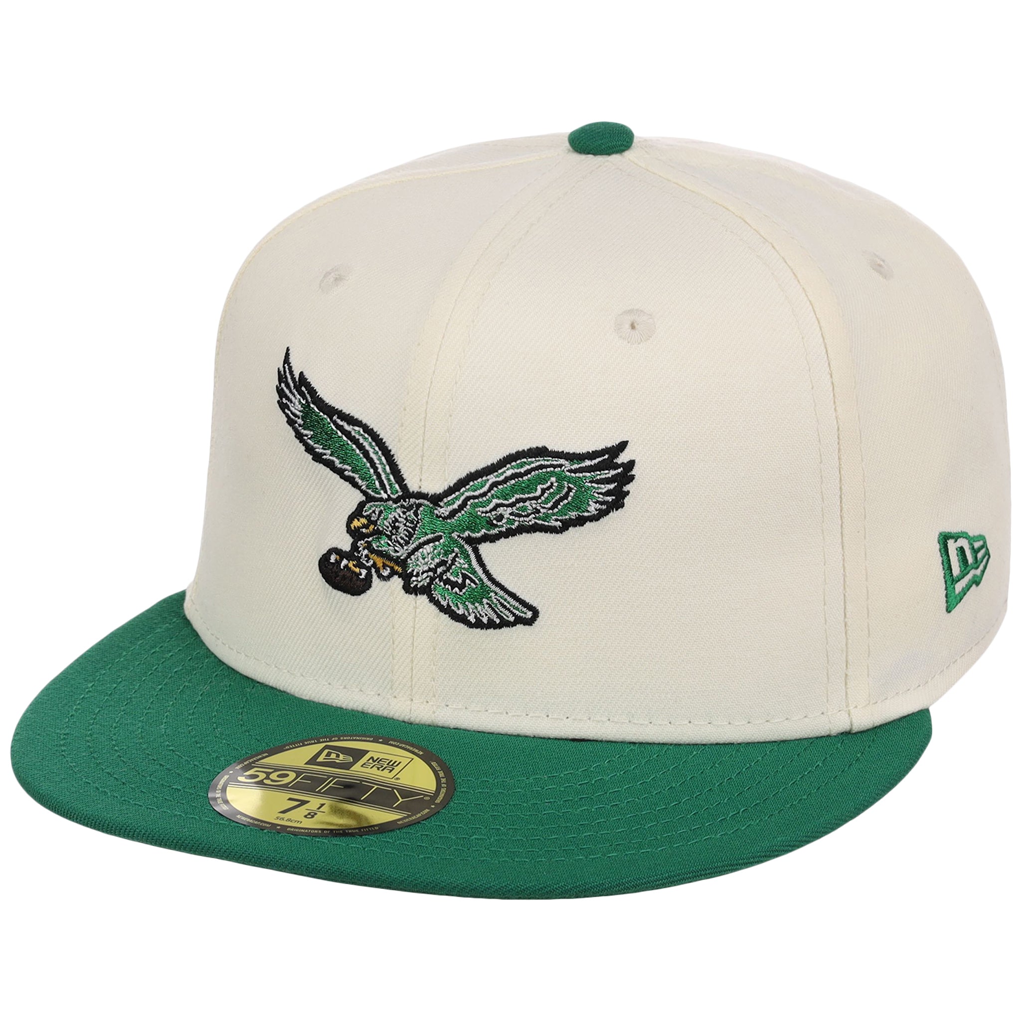 Philadelphia Eagles NFL Chrome OTC New Era 59FIFTY
