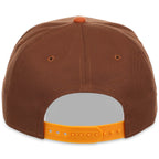 Atlanta Braves MLB Copper Harvest New Era 9FORTY A-Frame