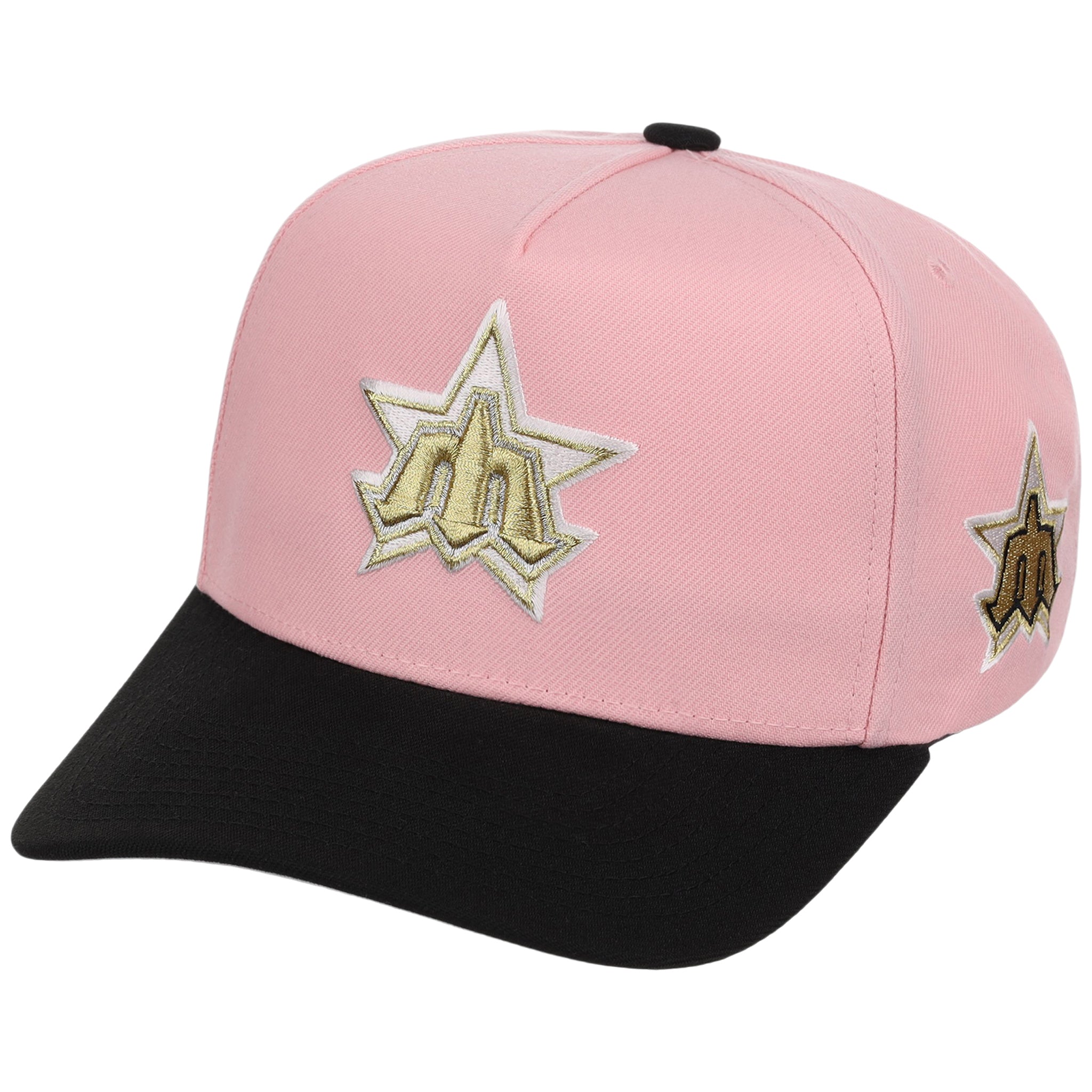 Seattle Mariners MLB Pink Mink Mitchell & Ness Pro Pinch – Lids HD