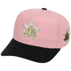 Seattle Mariners MLB Pink Mink Mitchell & Ness Pro Pinch