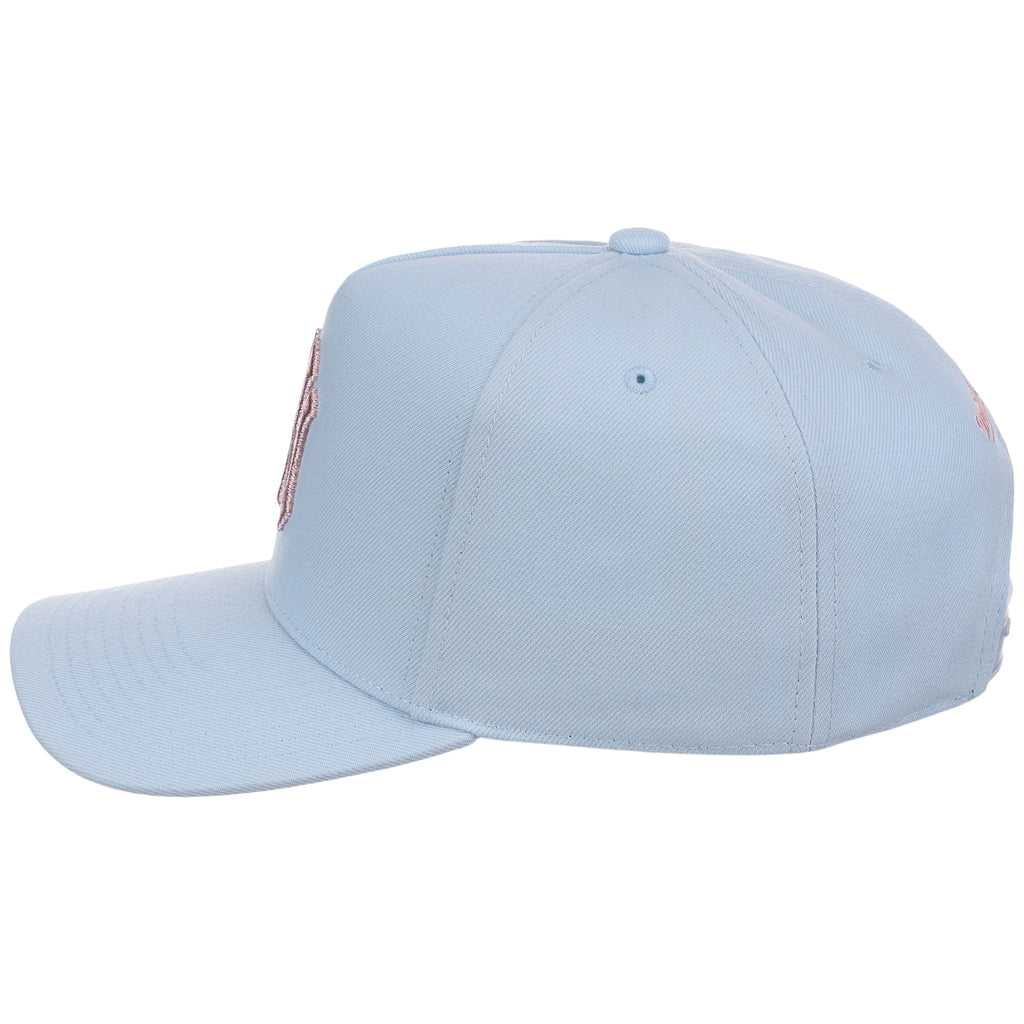 New York Yankees MLB Mitchell & Ness Cherry Blossom Pro Pinch