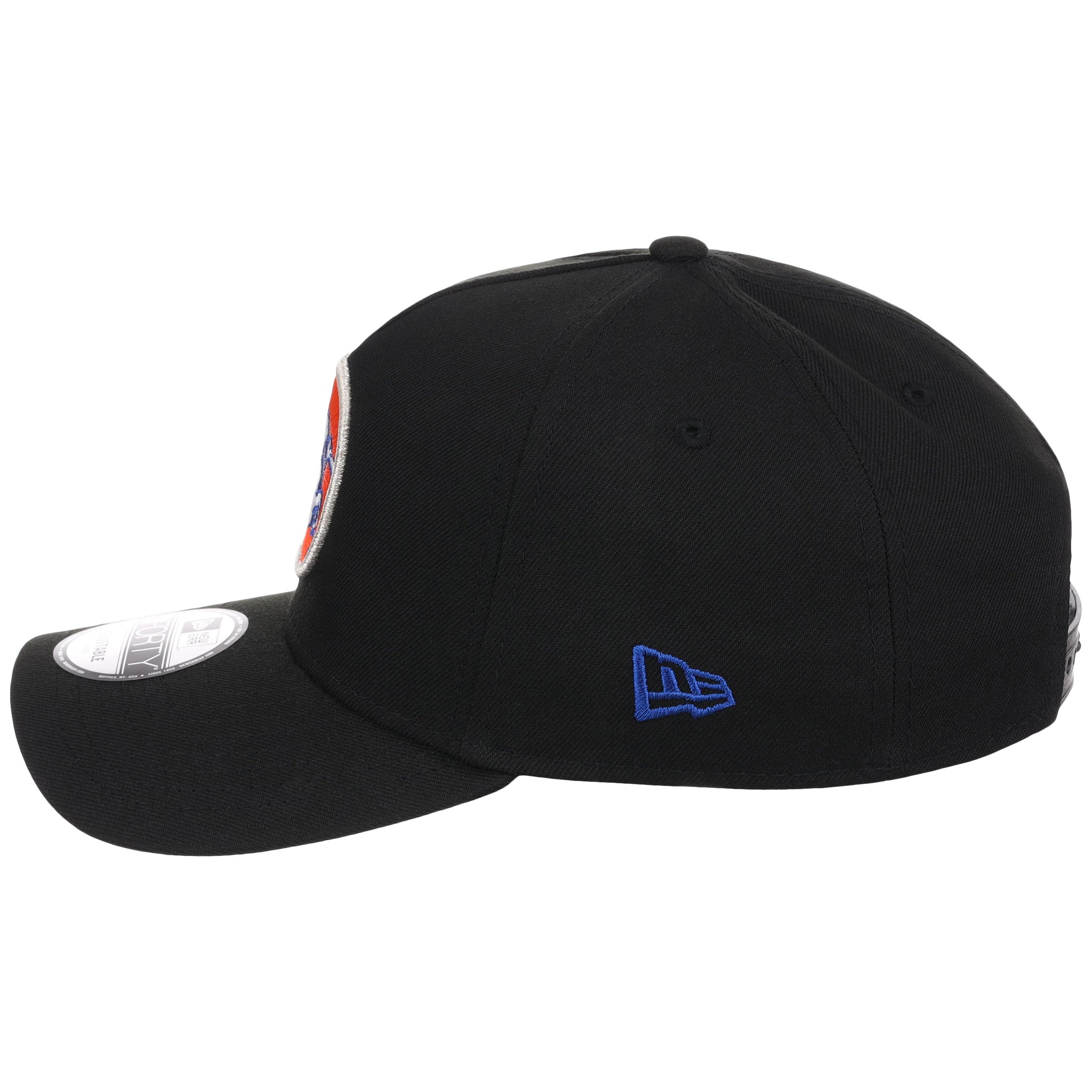 Denver Broncos NFL Black Dome New Era 9FORTY A-Frame