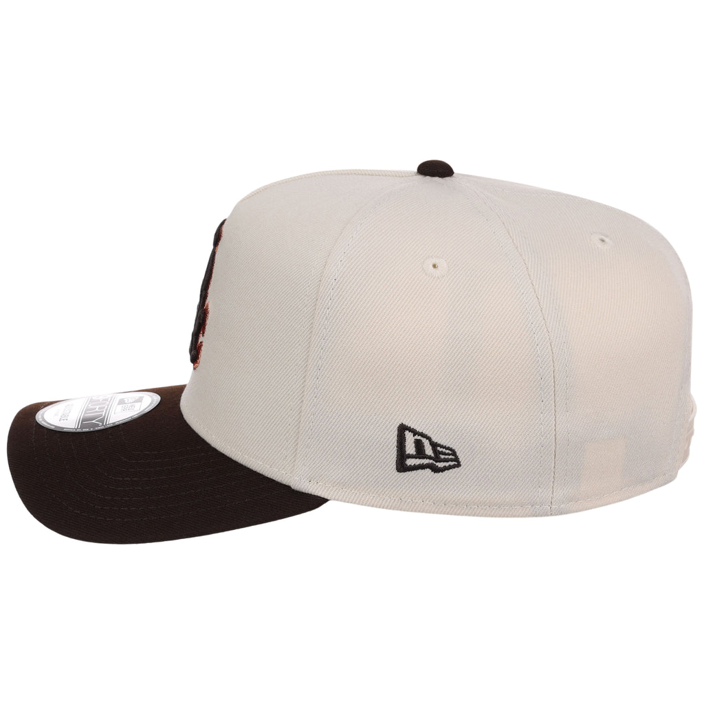 Chicago White Sox MLB Burnished Clay New Era 9FORTY A-Frame – 6
