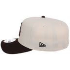Chicago White Sox MLB Burnished Clay New Era 9FORTY A-Frame – 6