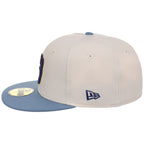 Milwaukee Brewers MLB Vintage Ink New Era 59FIFTY