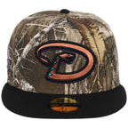 Arizona Diamondbacks MLB Realtree OTC New Era 59FIFTY