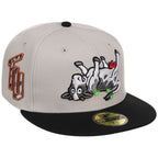 Wichita Wind Surge Minor League Monday Copa Remix New Era 59FIFTY